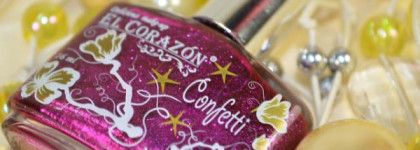 El Corazon "Confetti" №523a