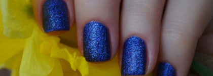 Синие пески с El Corazon "Confetti" №529a