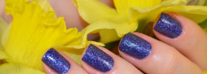 Синие пески с El Corazon "Confetti" №529a