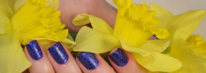 Синие пески с El Corazon "Confetti" №529a