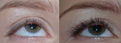 Тушь для ресниц Givenchy Noir Couture Mascara  4 in 1 №1 Black Satin