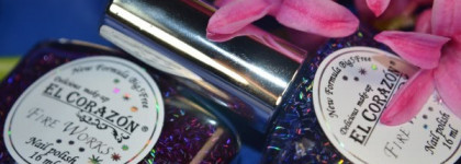 El Corazon Fire Works № fw06 и fw08