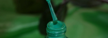 China Glaze - Four Leaf Clover