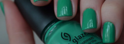 China Glaze - Four Leaf Clover