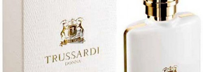 Уверенность в себе с Trussardi Donna