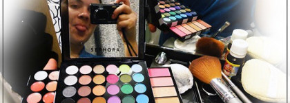 Возможность выбора с Medium Shopping Bag Makeup Palette by Sephora