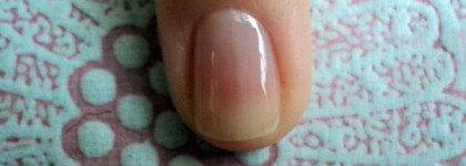 Французский маникюр своими руками