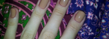 Mavala-пост: зима