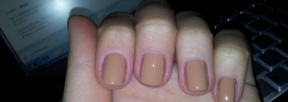 Mavala-пост: зима