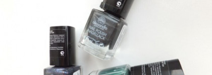 Когнитивный диссонанс с лаками Alessandro