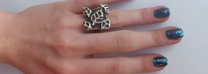 Лак для ногтей Essence Color & Go №78 Blue Addicted