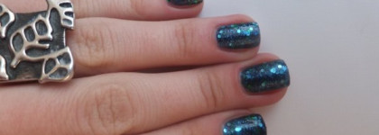 Лак для ногтей Essence Color & Go №78 Blue Addicted