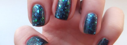 Лак для ногтей Essence Color & Go №78 Blue Addicted