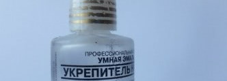 Штучки для маникюра - Sally Hansen, Dnc, Умная Эмаль