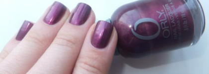 Лак для ногтей ORLY Close your eyes