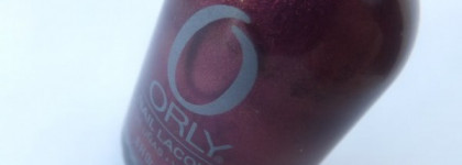 Лак для ногтей ORLY Close your eyes