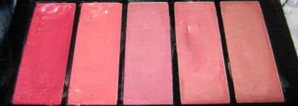 Ffleur Блеск для губ "Chic Lipgloss Pallet" №2