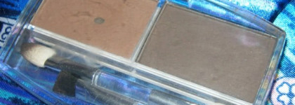 Мои любимые компактные тени для бровей и век с аппликатором от Ffleur, 01