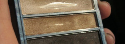 Тени для век с аппликатором "FF" марки "Ffleur", №163, №159