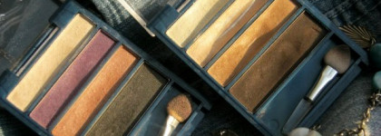 Тени для век с аппликатором "FF" марки "Ffleur", №163, №159