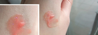 Блеск для губ Sephora Glossy Gloss №7 Peach me