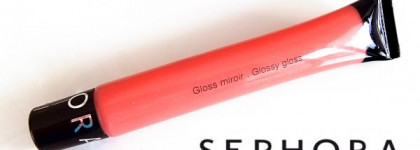 Блеск для губ Sephora Glossy Gloss №7 Peach me