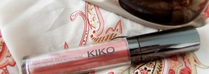 Соблазнительный итальянец Kiko Extra Volume Lipgloss 09