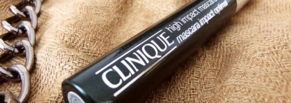 MAC Studio Fix Lash vs. Clinique High Impact Mascara