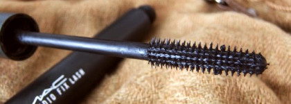 MAC Studio Fix Lash vs. Clinique High Impact Mascara