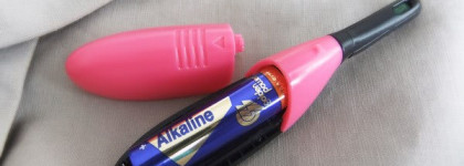 Косметический девайс: малютка Mini Heated Lash Curler от Sephora