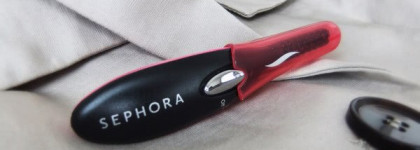 Косметический девайс: малютка Mini Heated Lash Curler от Sephora
