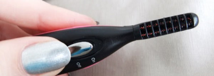 Косметический девайс: малютка Mini Heated Lash Curler от Sephora