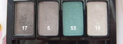 Мои весенние обновки (часть 1: Декоративная косметика для глаз)