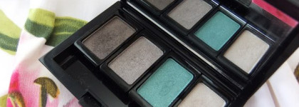 Мои весенние обновки (часть 1: Декоративная косметика для глаз)