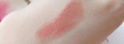 Мои весенние обновки (часть 2: Помада, карандаш для губ и оранжевые(!) румяна)