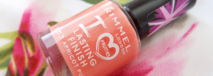 Мои весенние обновки (часть 3: Лаковая)