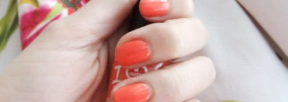 Мои весенние обновки (часть 3: Лаковая)