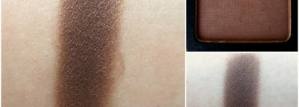 Летняя пятерка теней от Inglot Eye Shadow AMC Shine 49, Matte 327, Matte 363, Pearl 393 и Pearl 407