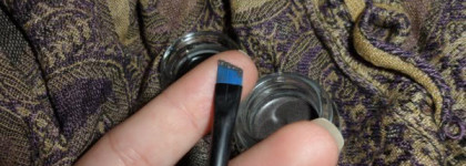 Стрелки - чем их красить?