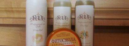 Борьба с лишними волосками с помощью Фитосмолы