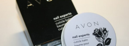 Уход за кутикулой с Avon nail experts