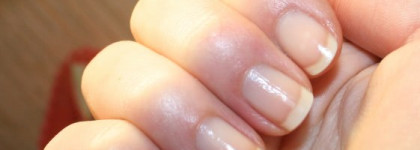 Уход за кутикулой с Avon nail experts