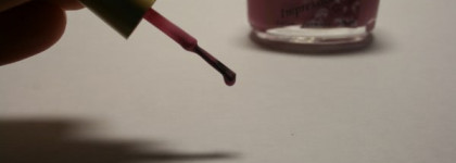 Приятная находка или лак El Corazon #251