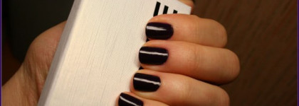 Баклажан, а может Чернослив? или знакомимся с лаком El Corazon #854