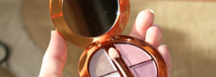 Первый опыт - Четырехцветные тени для глаз EVA new generation #09