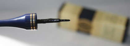 Первый опыт с подводкой Ffleur Eyeliner "Водостойкая" # Black