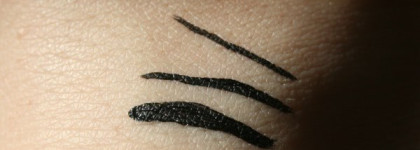 Первый опыт с подводкой Ffleur Eyeliner "Водостойкая" # Black