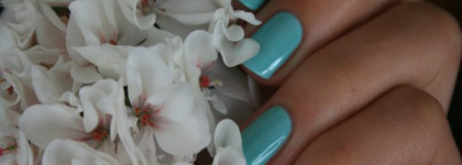 Мятный леденец с лаком Rimmel Peppermint #500