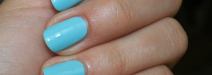 Мятный леденец с лаком Rimmel Peppermint #500