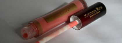 Достойный поста Блеск Shine Mirage с матовым эффектом от Victoria Shu  #192